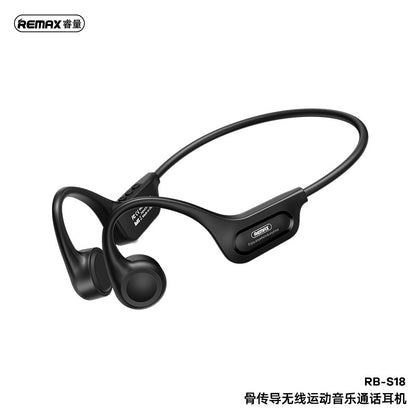 Bone Conduction Sports Wireless Headset