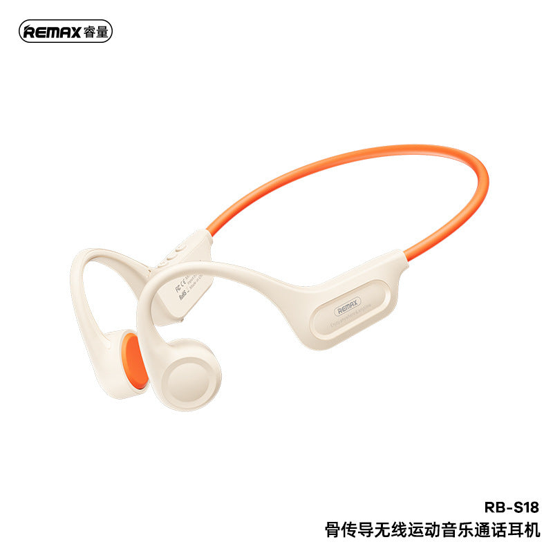 Bone Conduction Sports Wireless Headset