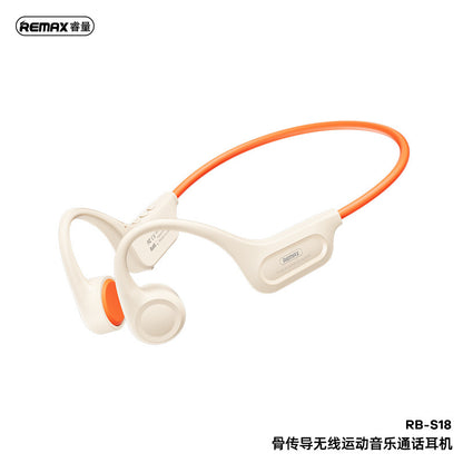 Bone Conduction Sports Wireless Headset