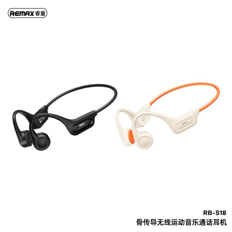 Bone Conduction Sports Wireless Headset