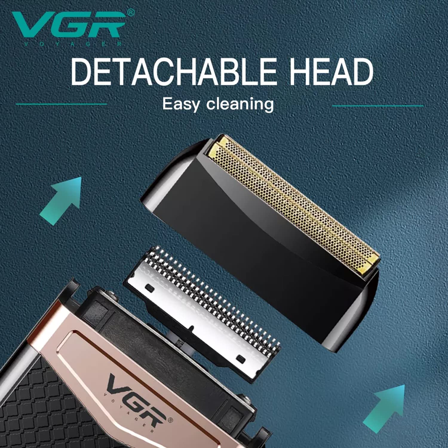 VGR V-331 Professional Men’s Shaver - Image 5