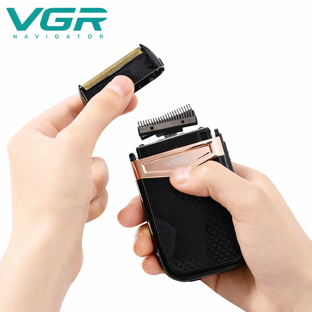 VGR V-331 Professional Men’s Shaver - Image 3